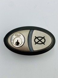 [8302303-9] CJ CONMUTADOR LLAVE SGAF09 ANUL LLAMADA PISO OR02.CON 1 LLAVE 6123433-9 (Sustituye a 8302258)