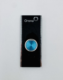 [9301651-1] CONJUNTO BOTONERA PISO PUBLICO 1 PULSADOR 4TH GEN