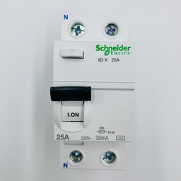 [MGA50225] DIFERENCIAL 2X25A 30MA (ELECTRA)