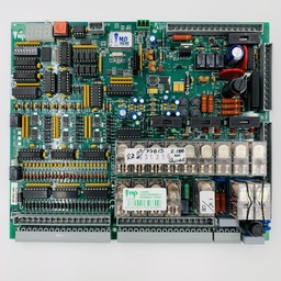 [PBMV188] PLACA BASE MAC-PUARSA  MICROBASIC V.188 -