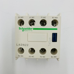 [TE14816] BLOQUE DE CONTACTO 2NA+2NC INST.LADN22 (Electra)