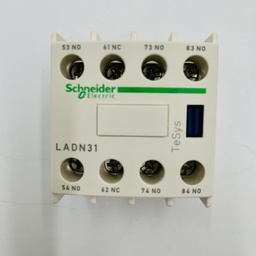 [TE14817] BLOQUE AUXILIAR LADN31 3NA+1NC INST. (Compatible Cod: 35502336)(Electra)