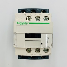 [TE17108] CONTACTOR 12AMP 1NA+1NA 220VCA (Electra)