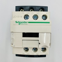 [TE17110] CONTACTOR TRIP. 18AMP 24V 1NA+1NC (Electra)