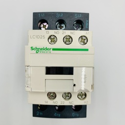 [TE17117] CONTACTOR 110V 25AMP 1NA+1NC LC1D25F7 (Electra)