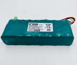 [5123738-1] BATERIA FDK Ni-MH 24V 2,2Ah TERMOSELLADA
