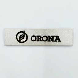 [8151718] CONJ. PLACA INSCRIP ORONA /Reemplazada por Cod: 7151905-1