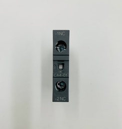 [910910] CONTACTO AUXILIAR FRONTAL 1NC PARA AF09-AF96 CA4-01 Serie 1SBN010110R1001 (bloque para 910043)