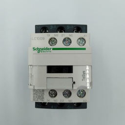 [TE17102] CONTACTOR 9 AMP 1NA+1NC (Comp.cod: 10000605)(Electra)