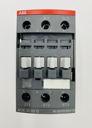 [910723] CONTACTOR AF26-30-00 CONTROL 100-250V (910033)