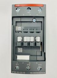 [910073] CONTACTOR AF52-30-00-13 - Control: 100-250V50/60HZ-DC