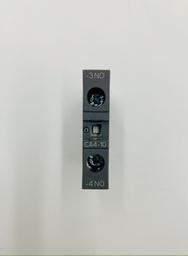 [910911] CONTACTO AUXILIAR FRONTAL 1NA para AF09-AF96 CA4-10(Bloque para 910043)
