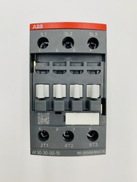 [910043] Contactor AF30-30-00-13 - Control: 100-250V AC/DC 50Hz / 60Hz (+910915: Sustituye a 325253 y es compatible con 5106176 o 8477003-1)