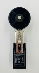 [1227AA] FINAL DE CARRERA XZ-9110 GERVALL BRAZO AJUST.ROLD.50MM(XURUI)(06.700.0A)(Compatible con Cod:5110095)