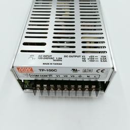 [900028] FUENTE DE PODER +5V-10A,+15V-3A,15V-0.6