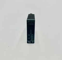 [5106012-2] LIMITADOR SOBRETENSION- RC 230V (3RT2916-1CD00) (FC)