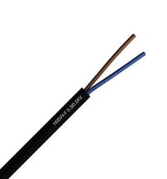 [100001031] CORDON HO5VV*F 2X0.75MM
