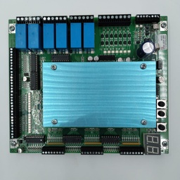 [CAE36] PLACA CPU CAE36 ( PRATT )