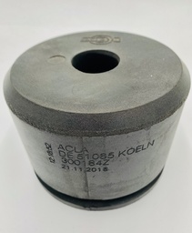 [12M88PFB1] PUFFER MACLA 140/35 x 100 mm 400 a 700 kgs 1,6m/s