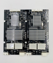 [20455923] TARJETA DISPLAY DE PISOS KLL-DV20D / DV20D-V12-5 / KL235H