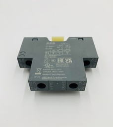 [910914] BLOQUE AUX LATERAL 1NA+1NC