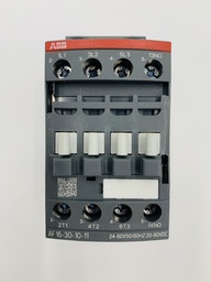 [910021] CONTACTOR AF16-30-10-11 - CONTROL: 24-60V AC/DC 50Hz / 60Hz