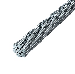[CT11MMAF] CABLE TRACCION 11MM ALMA FIBRA