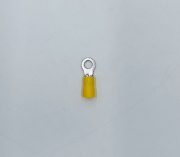 [500204114] TERMINAL ARGOLLA AMARILLO 5MM 12-10AWG