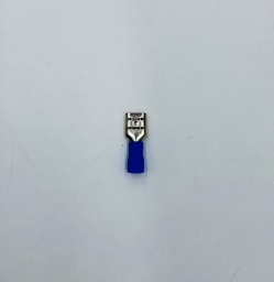[500204103] TERMINAL HEMBRA AZUL 16-14AWG F2/6,4V