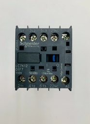 [5106062-1] CONTACTOR 3P AC-110V 12A (LC7K12-01F7) (FC)