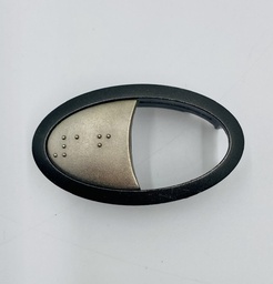 [8302262-22] GRUPO CUERPO PULSADOR BRAILLE &quot;22&quot; OR02