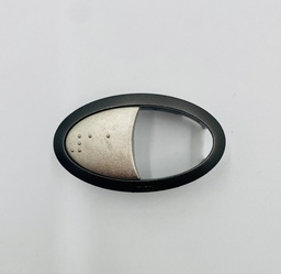 [8302262-11] GRUPO CUERPO PULSADOR BRAILLE &quot;11&quot; OR02