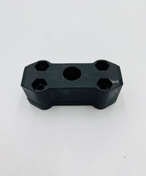[1893AA] CLIP CORREA FERMATOR ABIERTA PM. EAGLE T2 - VVVF PM300 (CHT PMEA.C0000)