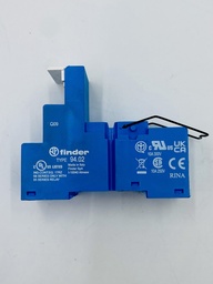 [319402] Base Push-In P/ Trilho Din 35M