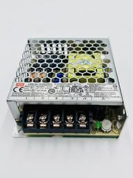 [LRS-35-12] Fuente de Poder Mean Well LRS-35-12 Panel 12VDC 36W 3A Mean Well.