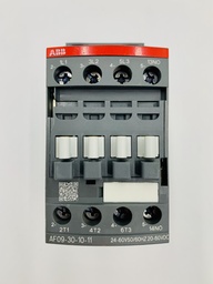 [910001] Contactor AF09-30-10-11 - Control: 24-60V AC/DC 50Hz / 60Hz