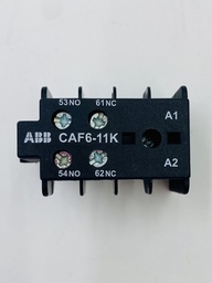 [931402] Contacto auxiliar lateral (1na+1nc) CA6-11K para K6- KC6