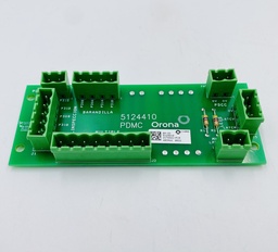 [5124410-1] PLACA CIRCUITO PLACA DISTRIBUCION MEDIDAS COMPENSATORIAS