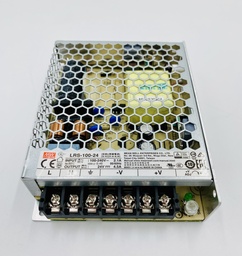 [2288EP] Fuente de poder input:100-120VAC 3.0 A 200-240VAC S-100-24