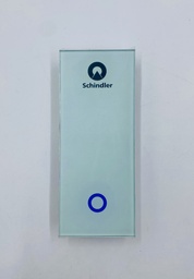 [3774AA] BOTONERA SCHINDLER 3300 - 3600 SENSITIVA 1 SEÑAL CIRCULO (ID.591873)