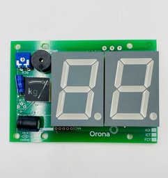 [5124521-1] PCB IND POS 7 SEG CABINA ARCAII 4TH GEN