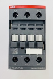 [910033] Contactor AF26-30-00 - Control: 100-250V AC/DC 50Hz / 60Hz